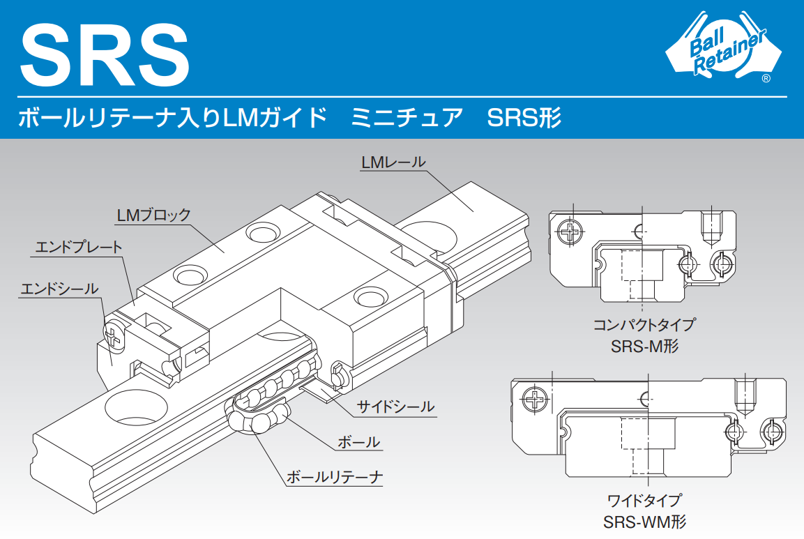 LMガイド（在庫状況）